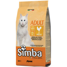 Сухой корм для кошек Simba cat с курицей 20 кг mini slide 1