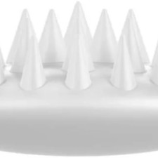 Щітка для кішок і собак Petkit Everclean Pet Massage Comb Біла mini slide 1