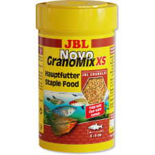 Корм JBL NovoGranoMix XS для аквариумных рыб в гранулах 100 мл mini slide 1