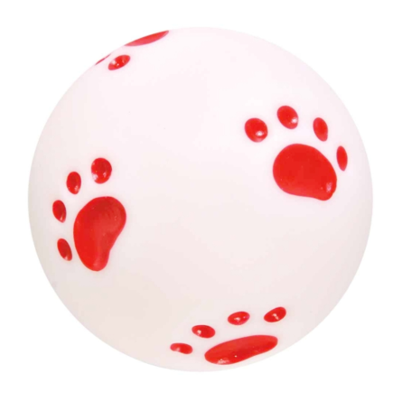 М'яч Слід з пискавкою Trixie 3434 10 см