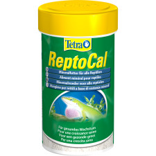 Корм для рептилий Tetra ReptoCal 100 мл mini slide 1