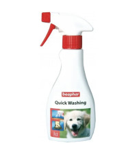 Експрес-шампунь Beaphar Quick Washing 250 мл (13999) mini slide 1