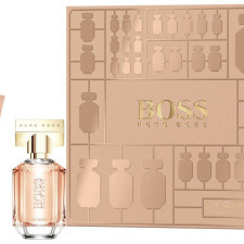Набір для жінок Hugo Boss Boss The Scent For Her парфумована вода 30 мл + лосьйон для тіла 100 мл mini slide 1