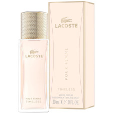 Парфумована вода для жінок Lacoste Pour Femme Timeless 30 мл mini slide 1