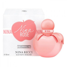 Туалетна вода для жінок Nina Ricci Nina Rose 30 мл mini slide 1