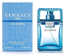 Туалетная вода для мужчин Versace Man Eau Fraiche 30 мл mini slide 1