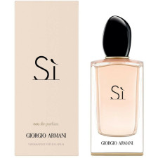 Парфумована вода для жінок Giorgio Armani Si 30 мл mini slide 1