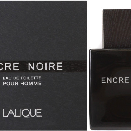 Туалетна вода для чоловіків Lalique Encre Noire 50 мл