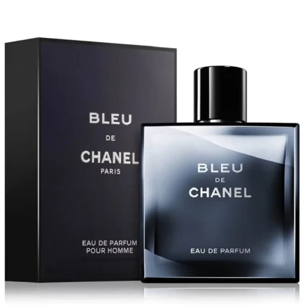 Парфумована вода для чоловіків Chanel Bleu De Chanel Eau De Parfum Pour Homme 100 мл slide 1