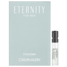 Пробник туалетна вода для чоловіків Calvin Klein Eternity For Men Cologne 1.2 мл mini slide 1