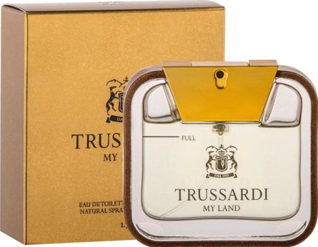 Туалетная вода для мужчин Trussardi My Land 30 мл