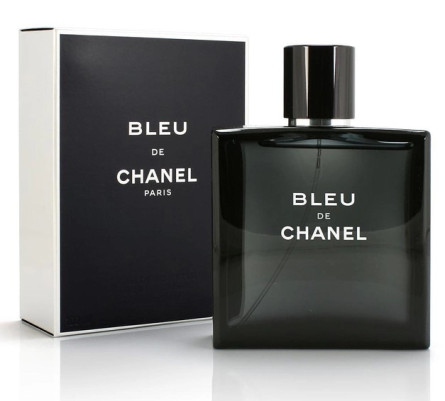 Туалетна вода для чоловіків Chanel Bleu De Chanel 100 мл slide 1