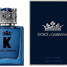 Парфумована вода для чоловіків Dolce&Gabbana K by Dolce&Gabbana Pour Homme 50 мл mini slide 1