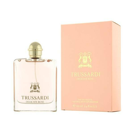 Туалетная вода для женщин Trussardi Delicate Rose 30 мл slide 1