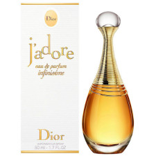 Парфумована вода для жінок Christian Dior J'Adore Infinissime 50 мл mini slide 1