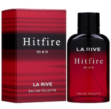 Туалетная вода для мужчин La Rive Hitfire 90 мл mini slide 1