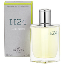 Туалетная вода для мужчин Hermes H24 50 мл mini slide 1