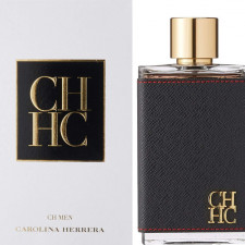 Туалетна вода для чоловіків Carolina Herrera CH Men 100 мл mini slide 1