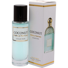 Парфумована вода унісекс Morale Parfums Coconut версія Guerlain Aqua Allegoria Teazzurra 30 мл mini slide 1