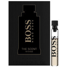 Пробник Парфумована вода для чоловіків Hugo Boss Boss The Scent Intense 1.5 мл mini slide 1