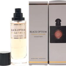 Парфумована вода для жінок Morale Parfums Black Optium версія Yves Saint Laurent Black Opium 30 мл mini slide 1