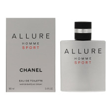 Туалетна вода для чоловіків Chanel Allure homme Sport 100 мл mini slide 1