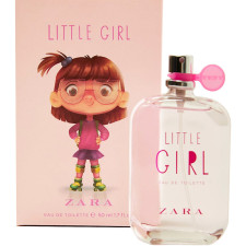 Туалетна вода для дівчаток Zara Little Girl 50 мл (30310036999990) mini slide 1