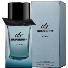Туалетна вода для чоловіків Burberry Mr Burberry Element 100 мл mini slide 1