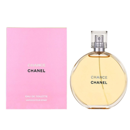 Туалетна вода для жінок Chanel Chance 100 мл