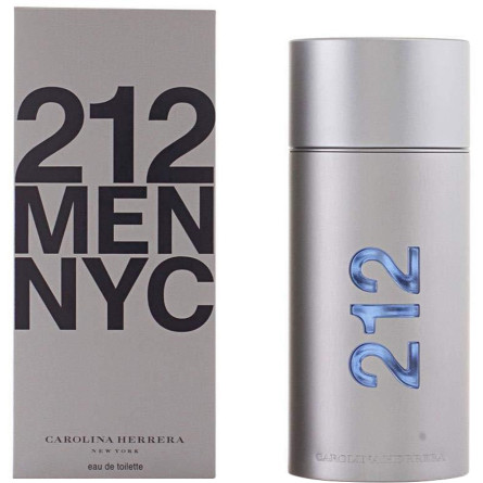 Туалетная вода для мужчин Carolina Herrera 212 Men 50 мл