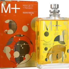 Туалетна вода унісекс Escentric Molecule 01 + Mandarin 100 мл mini slide 1