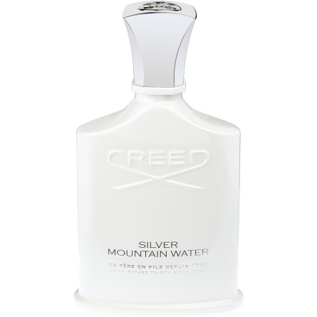 Парфюмированная вода унисекс Creed Silver Mountain Water 100 мл