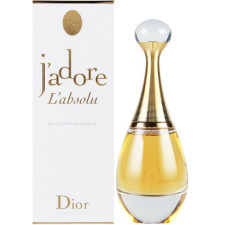 Парфумована вода для жінок Christian Dior Jadore Absolue 50 мл mini slide 1