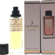 Парфумована вода для жінок Morale Parfums 3 L'imperatrice версія Dolce&gabbana Anthology L`imperatrice 3 30 мл mini slide 1