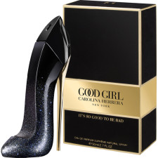 Парфюмированная вода для женщин Carolina Herrera Good Girl Supreme 50 мл mini slide 1