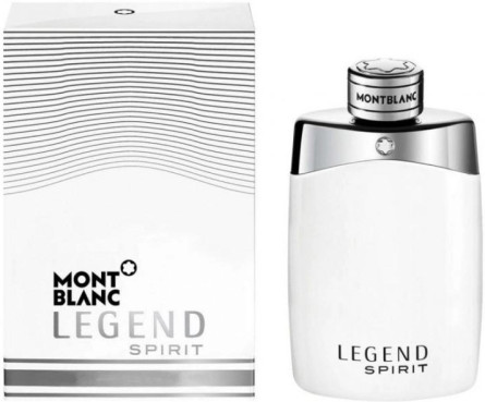 Туалетна вода для чоловіків Montblanc Legend Spirit 100 мл slide 1