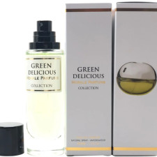 Парфумована вода для жінок Morale Parfums Green Delicious версія Donna Karan Dkny Be Delicious 30 мл mini slide 1