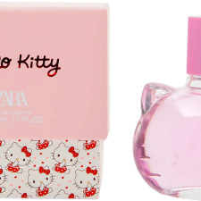 Туалетна вода для дівчаток Zara Hello Kitty 50 мл mini slide 1