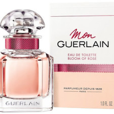 Туалетна вода для жінок Guerlain Mon Guerlain Bloom Of Rose 50 мл mini slide 1