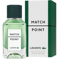 Туалетна вода для чоловіків Lacoste Match Point 50 мл mini slide 1