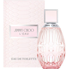 Туалетна вода для жінок Jimmy Choo L'Eau 40 мл (3386460073882) mini slide 1