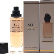 Парфумована вода для жінок Morale Parfums See версія Giorgio Armani Si 30 мл mini slide 1