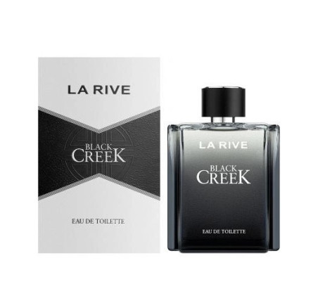 Туалетная вода для мужчин La Rive Black creek 100 мл slide 1