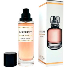 Парфюмированная вода для женщин Morale Parfums Interdit версия Givenchy L'interdit Eau De Parfum 30 мл mini slide 1