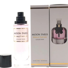 Парфумована вода для жінок Morale Parfums Moon Paris версія Mon Paris Yves Saint Laurent for Women 30 мл mini slide 1
