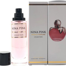 Парфумована вода для жінок Morale Parfums Nina Pink версія Nina Ricci Nina 30 мл mini slide 1
