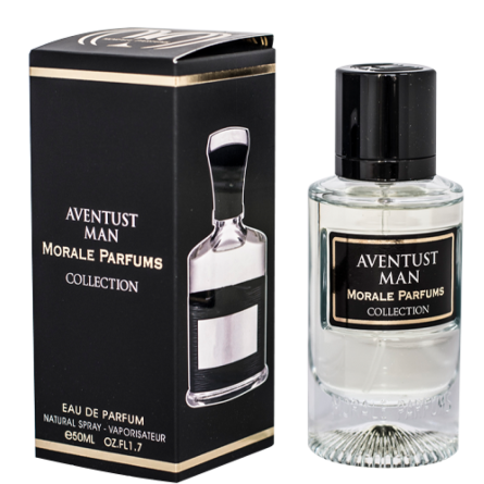 Парфюмерная вода для мужчин Morale Parfums Aventust man 50 мл