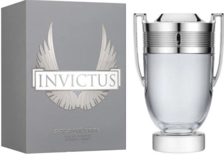 Туалетная вода для мужчин Paco Rabanne Invictus 100 мл