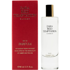 Парфумована вода для жінок Zara Red Temptation Summer 80 мл mini slide 1