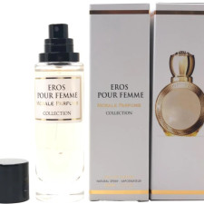 Парфумована вода для жінок Morale Parfums Eros Pour Femme версія Versace Eros Pour Femme 30 мл mini slide 1